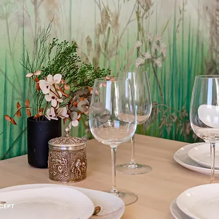 בוקרשט Blissful Retreat Apartment מראה חיצוני תמונה