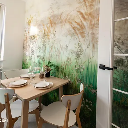 בוקרשט Blissful Retreat Apartment מראה חיצוני תמונה