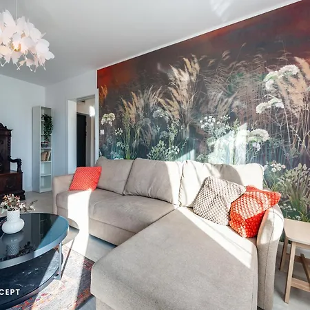 בוקרשט Blissful Retreat Apartment מראה חיצוני תמונה