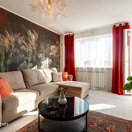בוקרשט Blissful Retreat Apartment מראה חיצוני תמונה