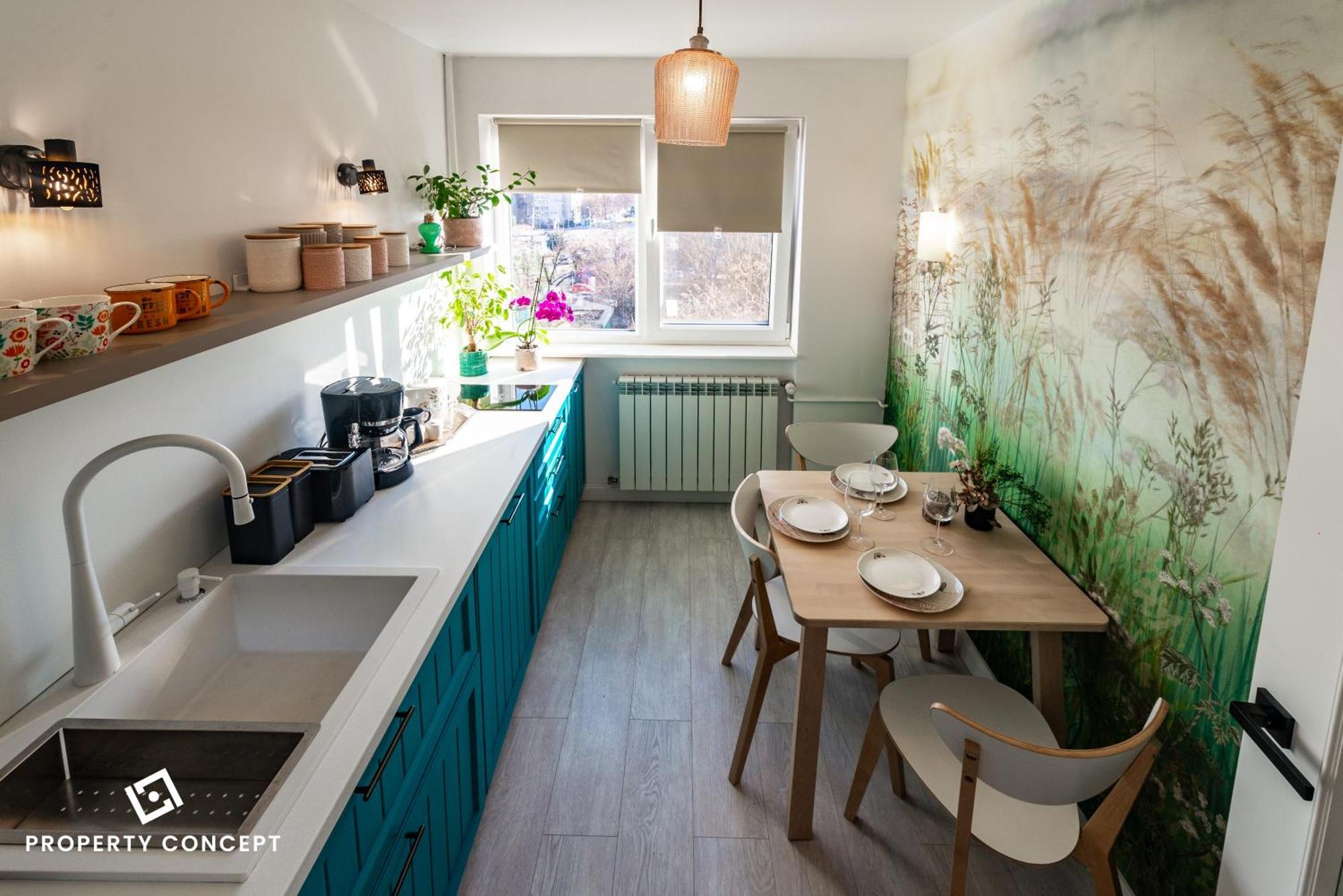Blissful Retreat Apartamento