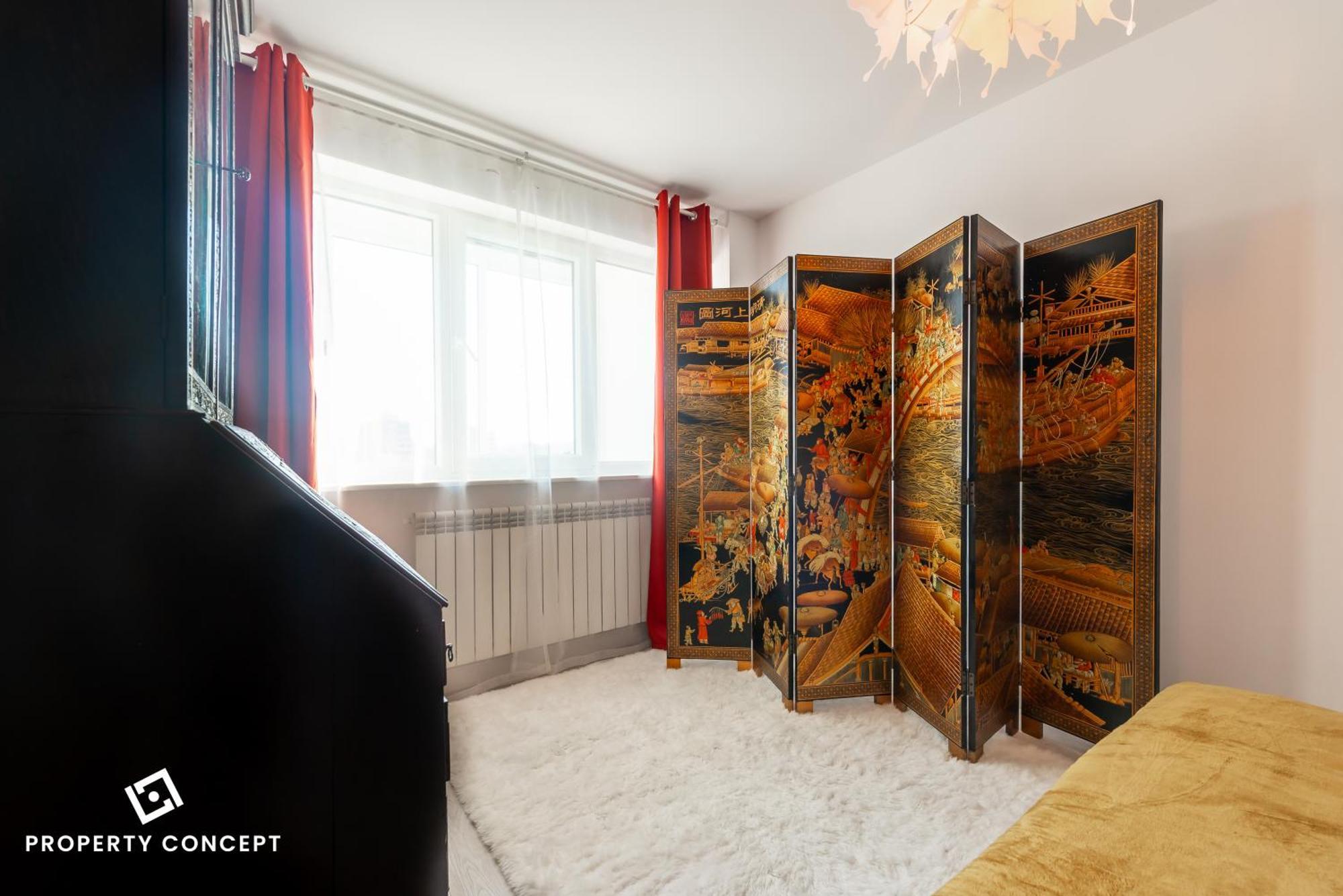 Apartamento Blissful Retreat Bucarest