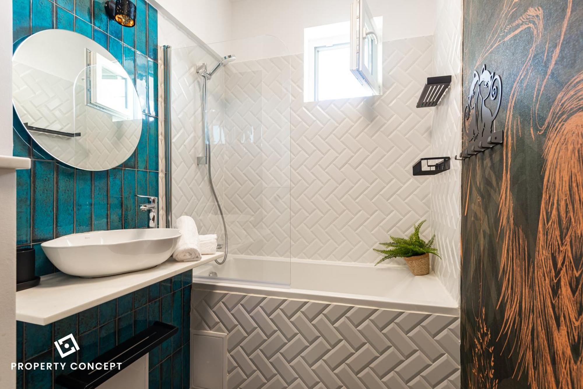 Blissful Retreat Apartamento *
