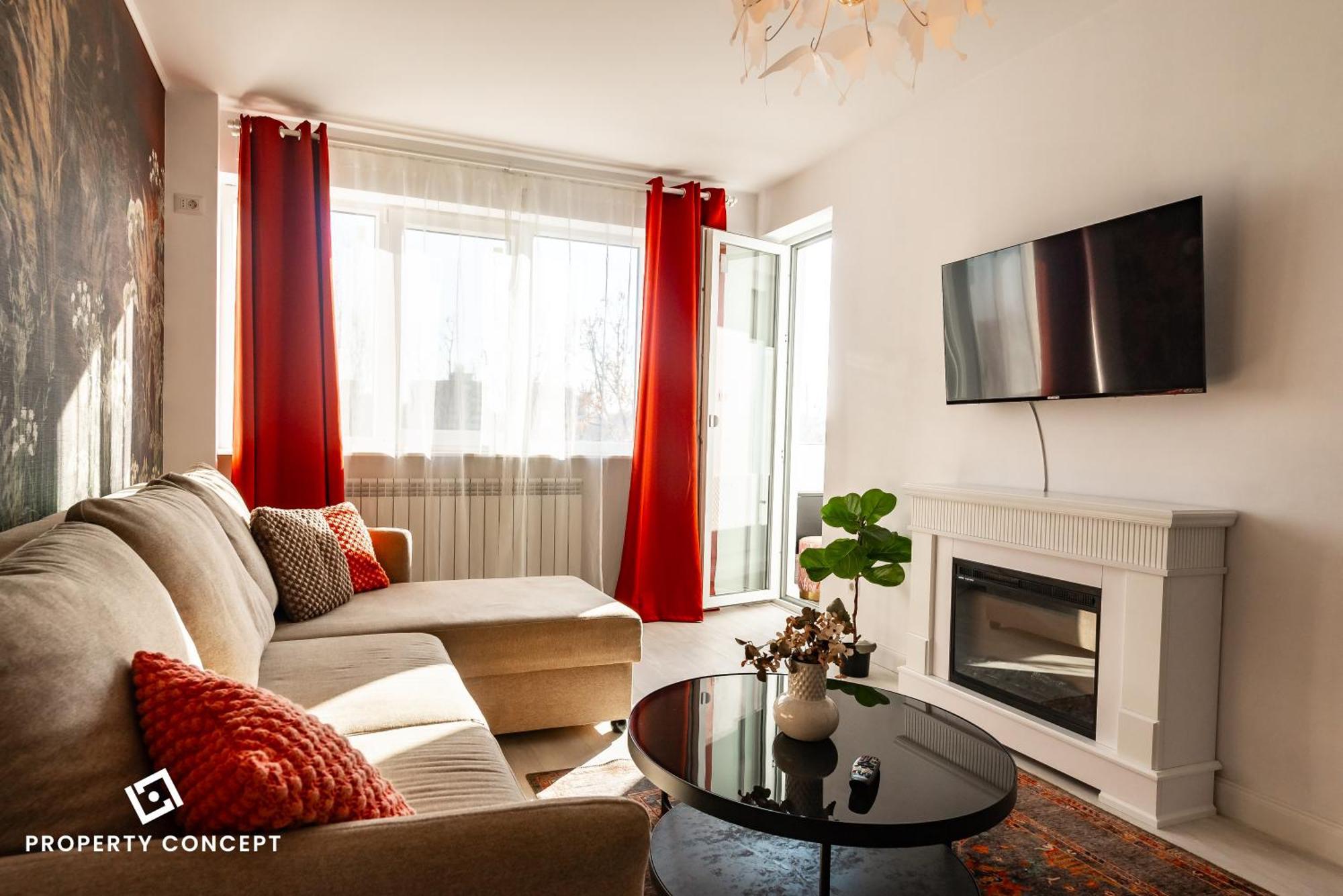 Blissful Retreat * Bucarest