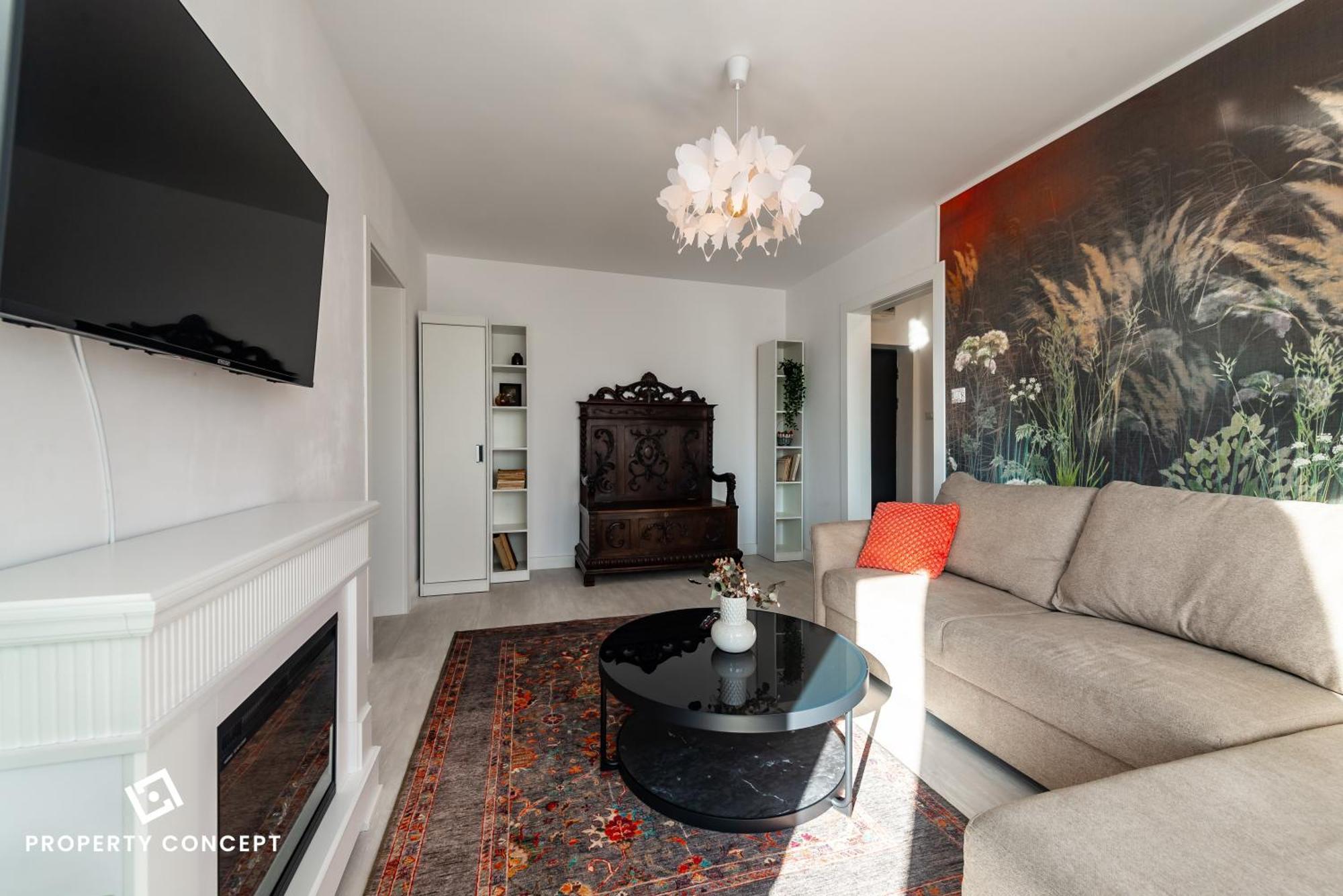 Blissful Retreat Apartamento *