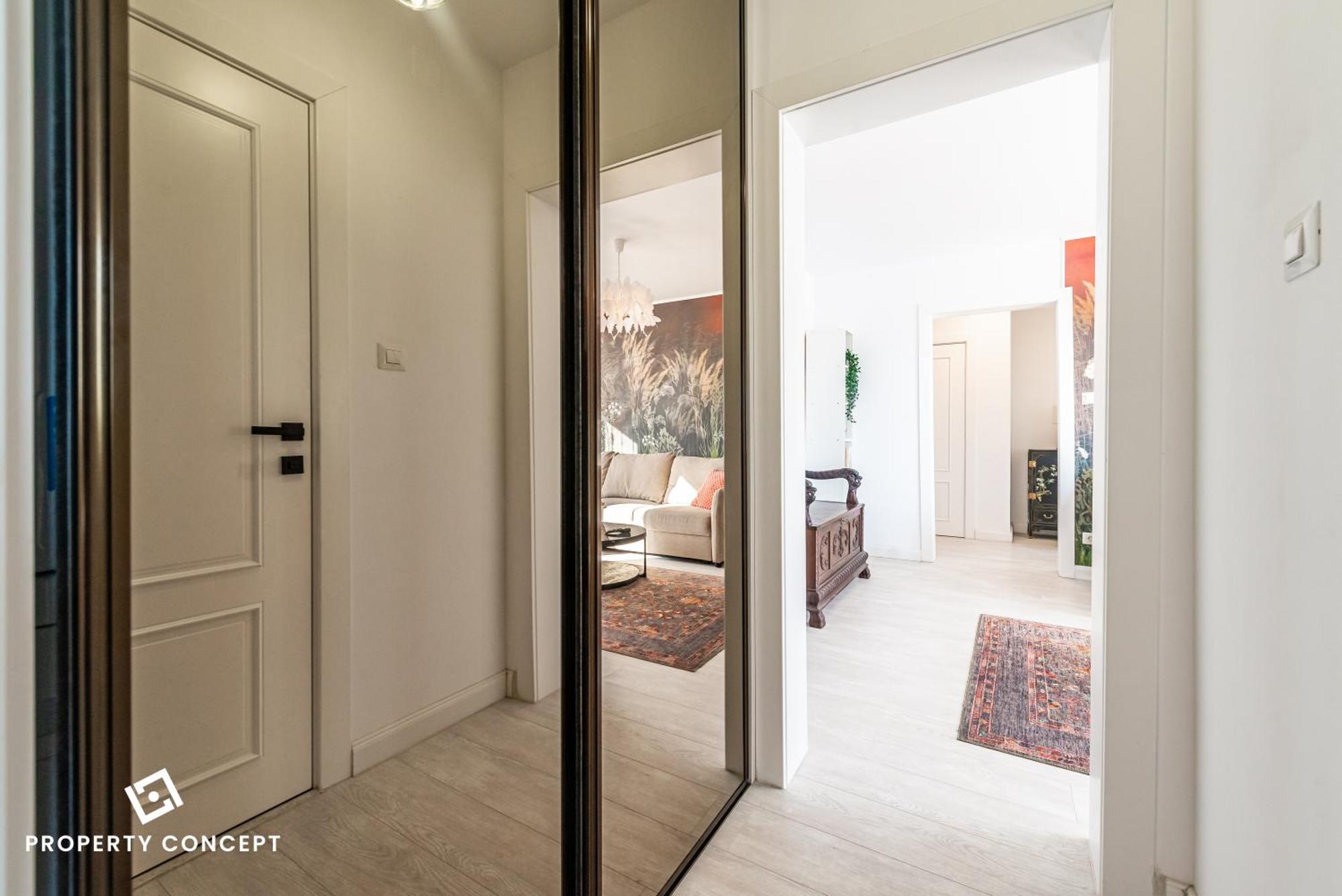 Apartamento Blissful Retreat