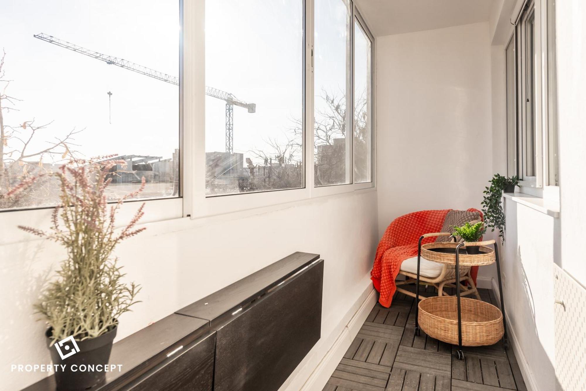 Apartamento Blissful Retreat *
