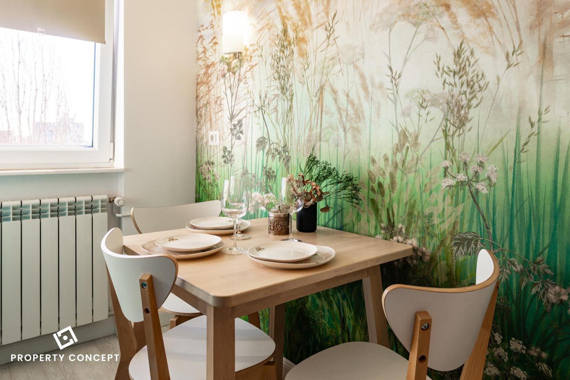 Apartamento Blissful Retreat