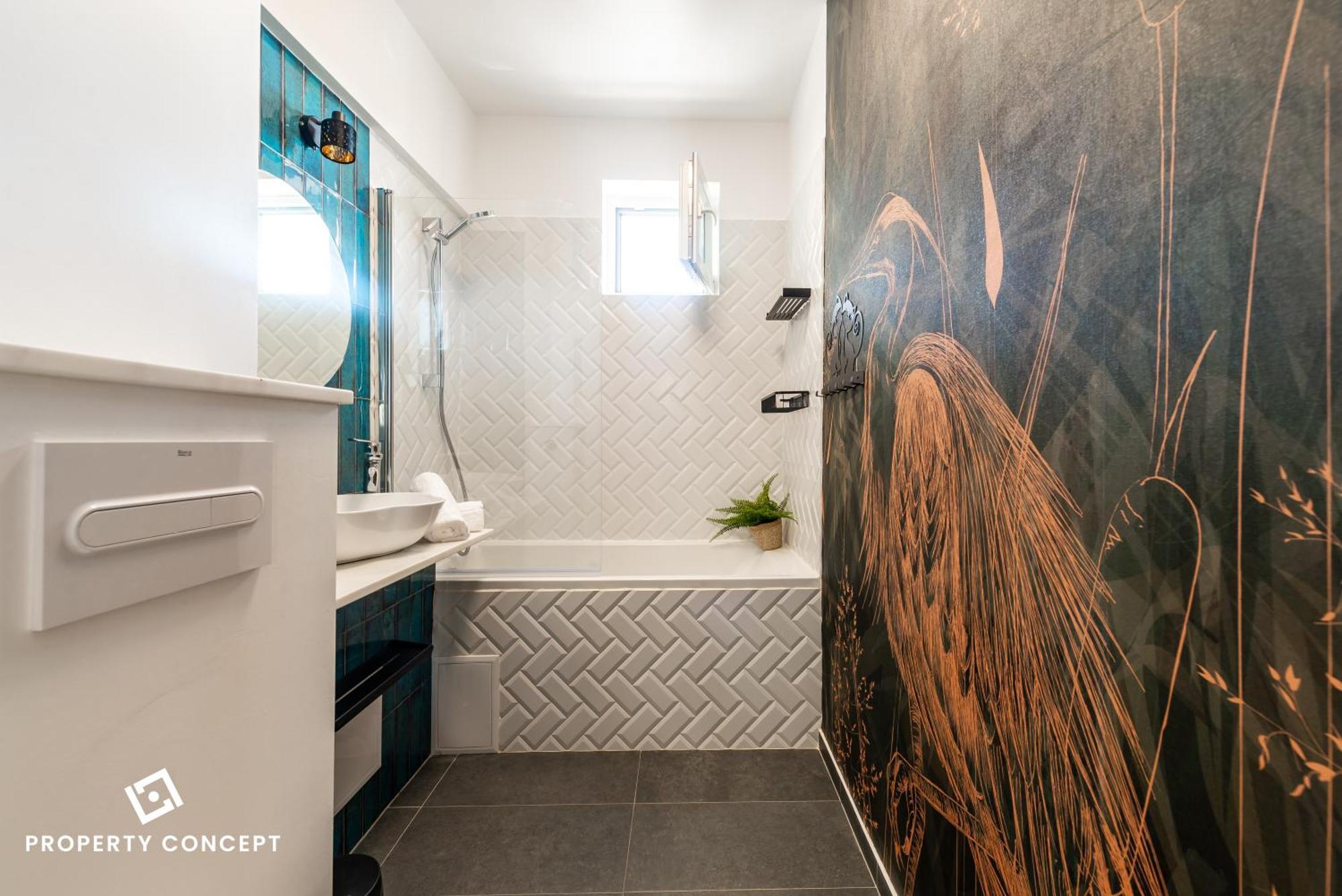 Blissful Retreat Apartamento