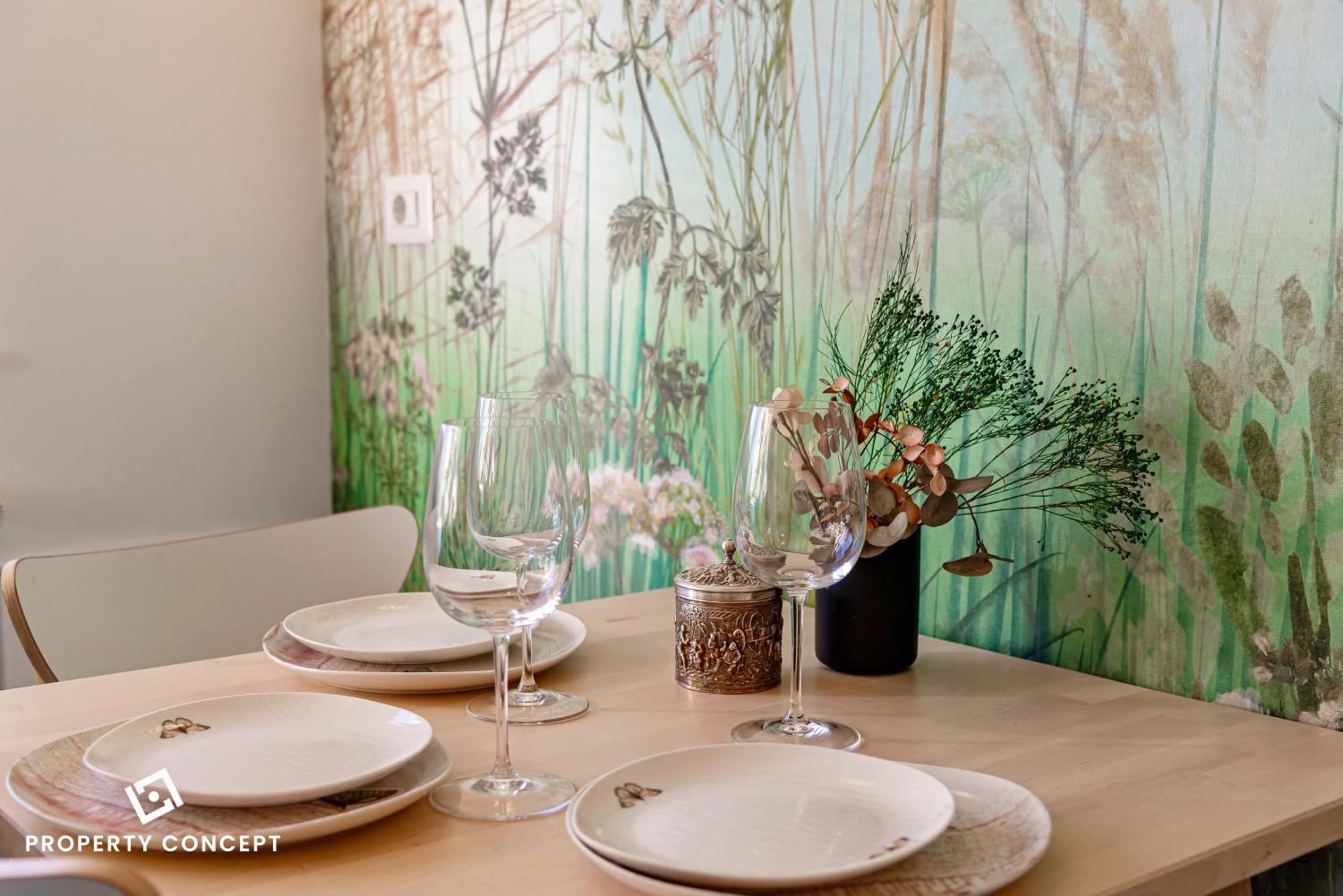 Apartamento Blissful Retreat *