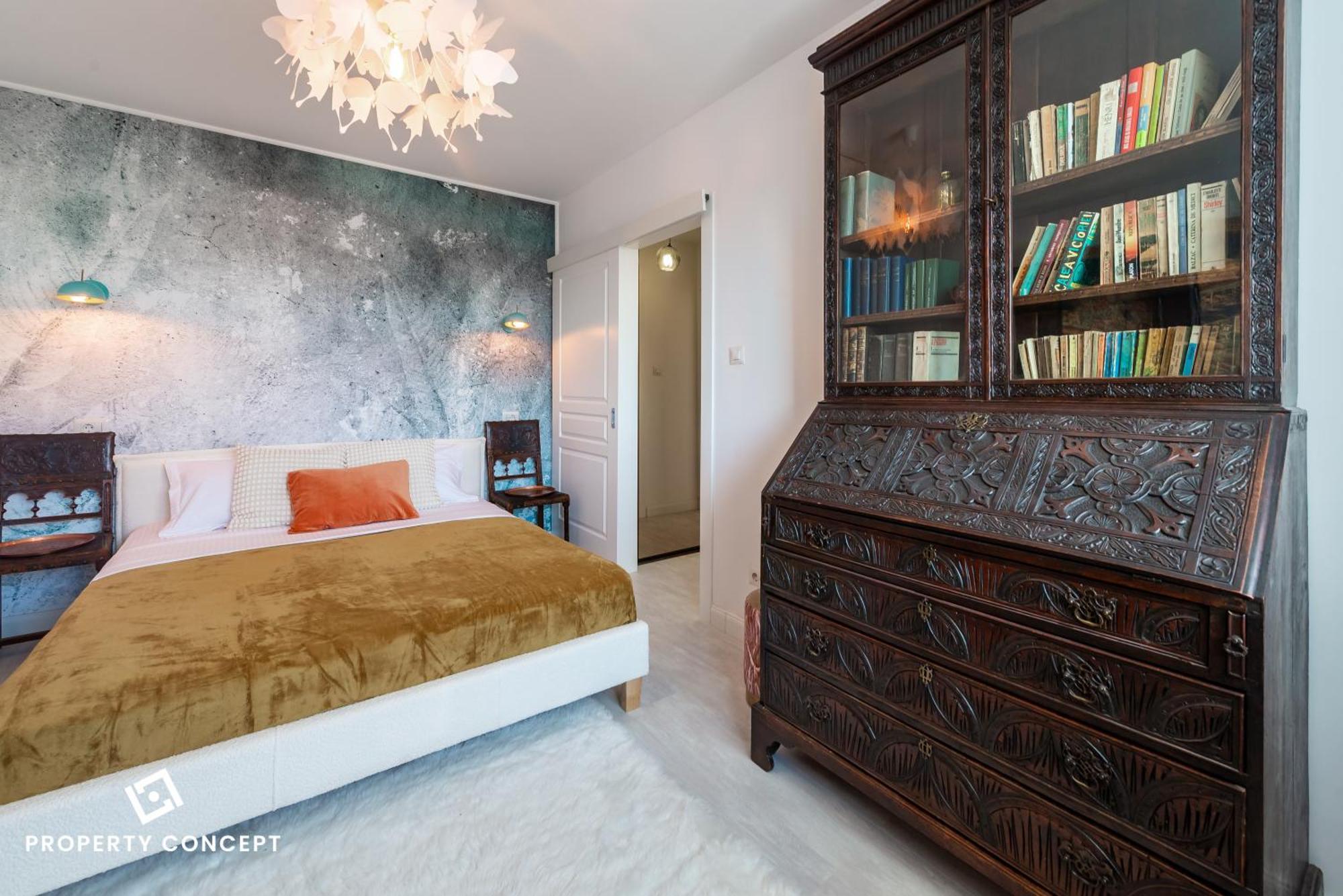 Apartamento Blissful Retreat Bucarest
