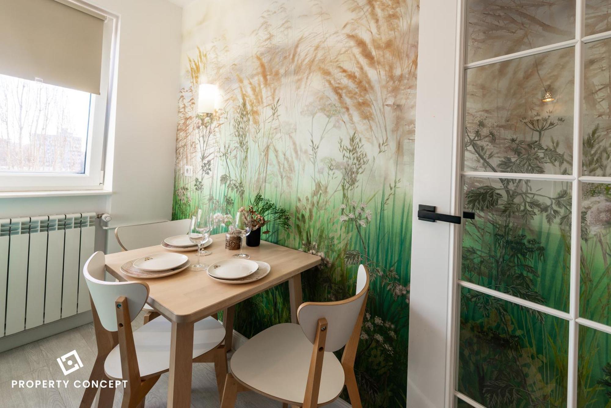 Blissful Retreat Apartamento