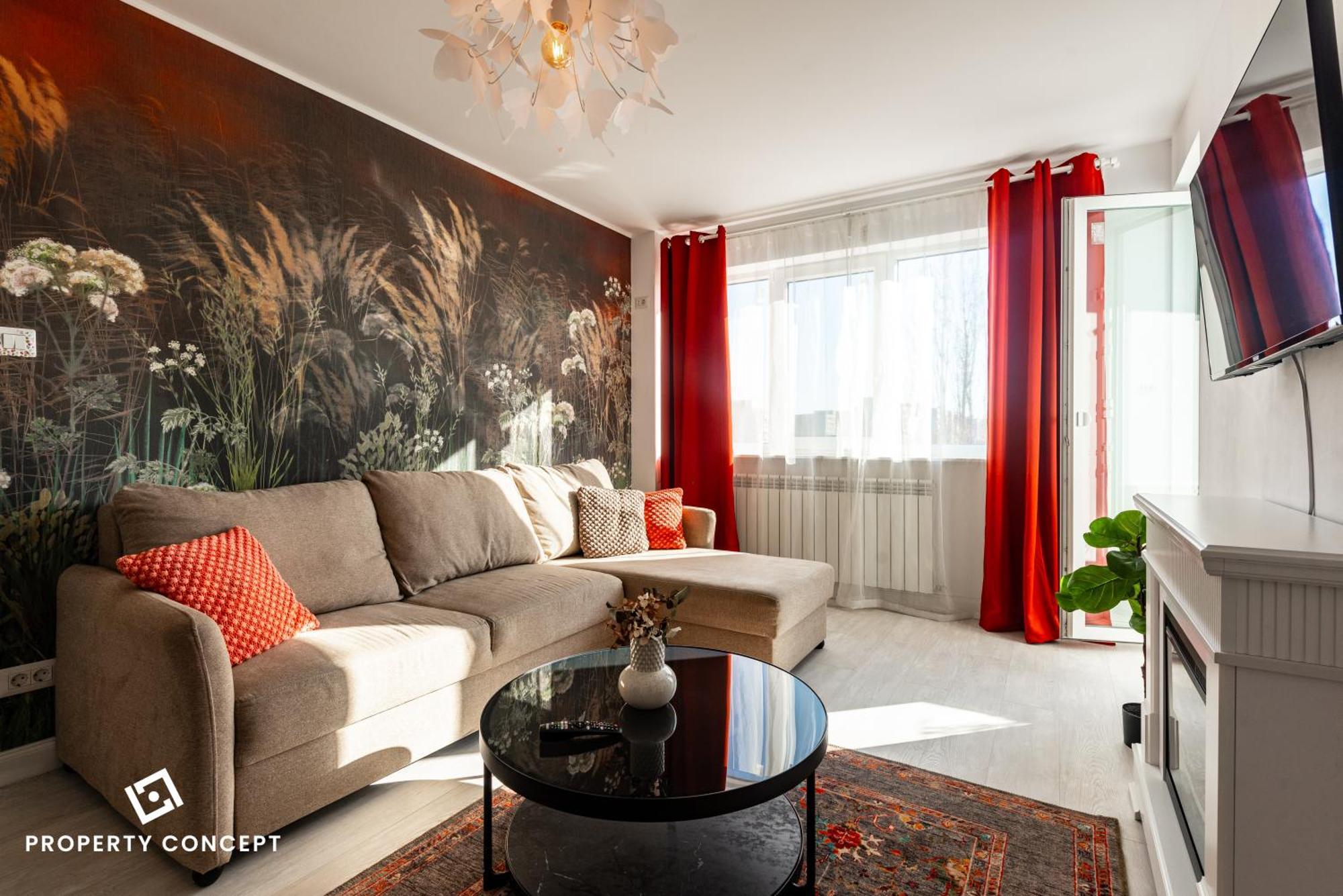 Blissful Retreat Apartamento Bucarest