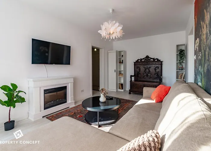 Blissful Retreat Apartment