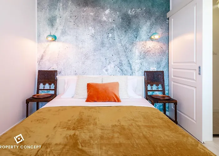 Blissful Retreat Apartment